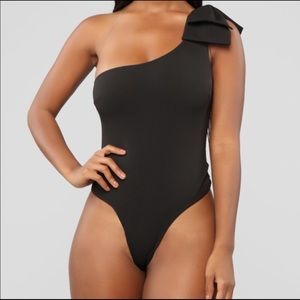 Myla Bow Bodysuit